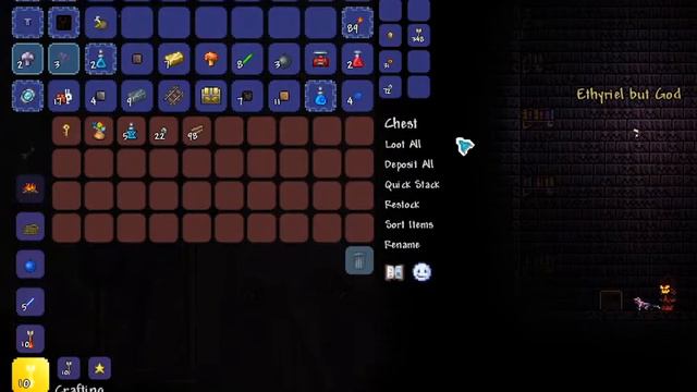 Terraria but donations affect gameplay (HIGHLIGHTS) смотреть онлайн