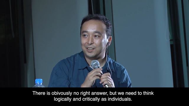 [EN] Societal challenges of AI development смотреть онлайн