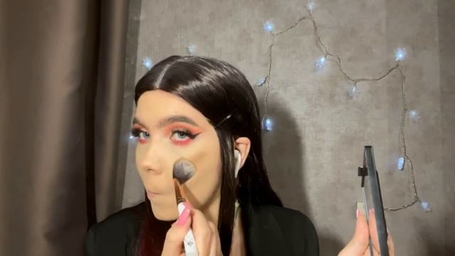 Повторяем Instagram макияж 2к17/ TOO FACED/ KVD/ MAYBELIN / DIVAGE