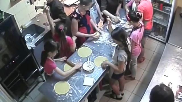 Мастер-класс в ресторане "Шинок" смотреть онлайн