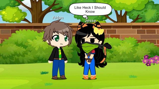 Mcsm aiden gets a girlfriend смотреть онлайн