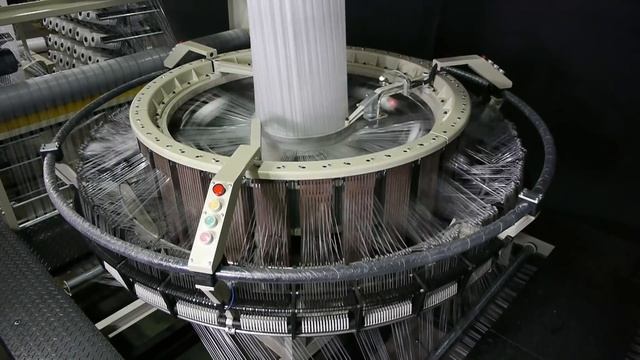 Circular Loom Machine｜التعميم النسيج تلوح في الأفق｜Circular Telares｜Круглоткацкие станки｜円形織機｜HAO-Y смотреть онлайн