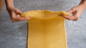 САМАЯ ВКУСНАЯ слоеная булочка - Бриошь! ПОДРОБНЫЙ РЕЦЕПТ всего ЗА 10 МИНУТ!