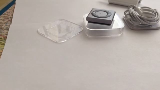 Распаковка и мини обзор iPod shuffle смотреть онлайн