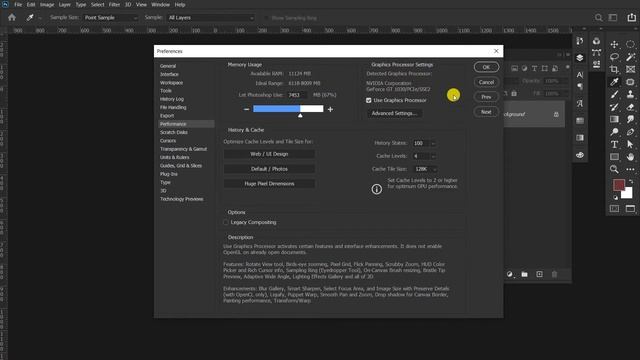 How to Fix Liquify causes error AIF internal exception Photoshop CC 2020 Tutorial смотреть онлайн