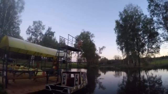 Два Дня Рождения. Борьба за Страуса. Дачная Тусовка. смотреть онлайн