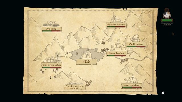 Checking out | Spellcaster University | PC GAME смотреть онлайн