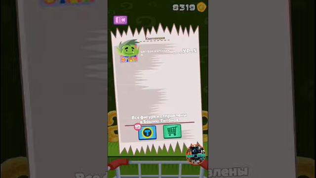 КРАТЕНЬКИЙ ОБЗОР НА ИГРУ МИНИ ТИТАНЫ от Дэнни Рубса смотреть онлайн