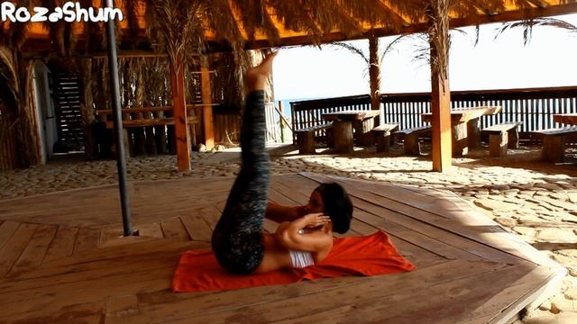 Идеальный ПРЕСС/Плоский ЖИВОТИК после родов/Самые эффективные упражнения смотреть онлайн