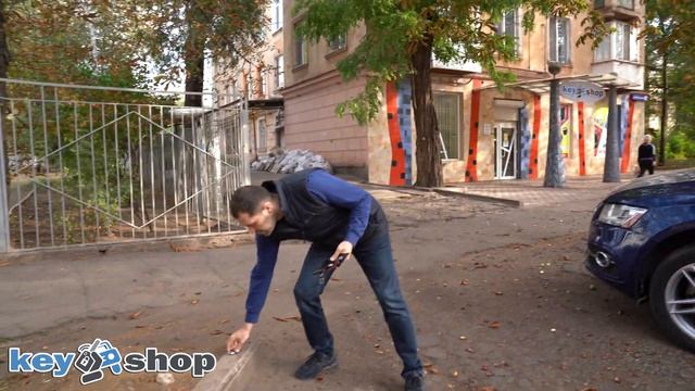 Противоугонный чехол для авто ключа, защита от угона авто Чехол Фарадей экранирующий чехол для ключ смотреть онлайн