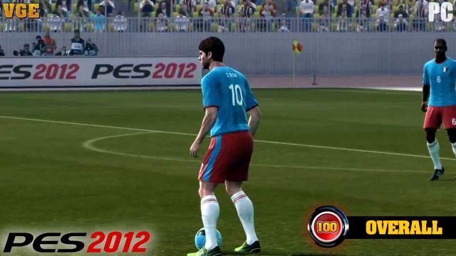 ZINEDINE ZIDANE evolution [ISS Pro 98 - PES 17] смотреть онлайн
