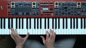 Король и Шут - Лесник - разбор на пианино | кавер - Уроки фортепиано