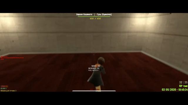 Tokyo Ghoul New HUD смотреть онлайн