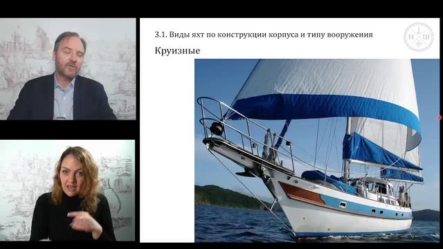 Яхтенная школа Inclusive. Занятие 1 смотреть онлайн