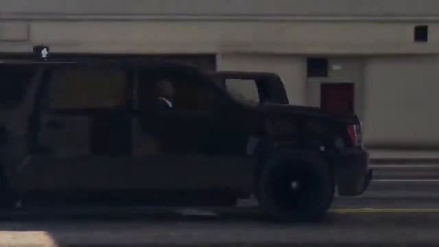 Kick Ass 2 Bike Chase GTA V Reenactment смотреть онлайн