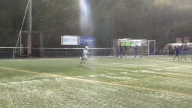 ZALDIBAR - 2º GOL DE MARKEL (AMOREBIETA 10 "B" - ZALDUA "A") (4-12) смотреть онлайн