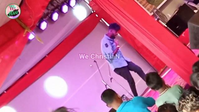 Gae Hallelujah Dil ta Mora Singer_Ashish Kumbhar New Sambalpuri christian Dance video@We ChristiaN смотреть онлайн