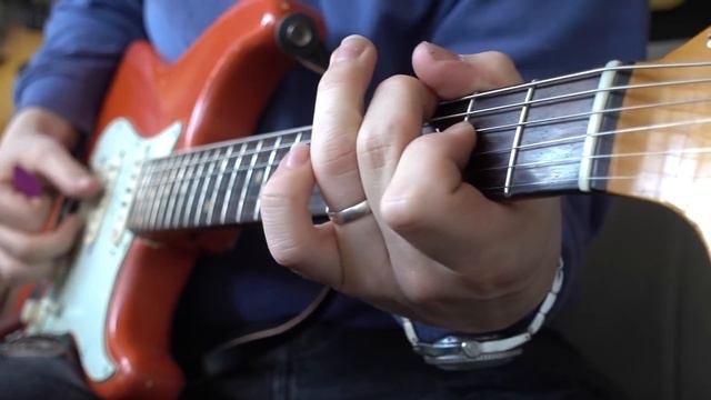 What happened to my '62 Strat?! | Friday Fretworks смотреть онлайн