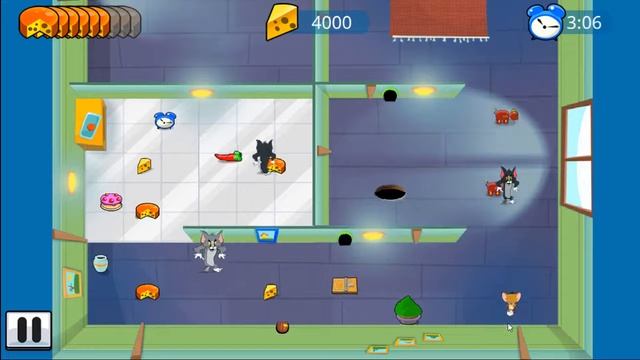 [Video games]Tom and Jerry for kids: Mouse maze-part 19 ( Kids Game VN) смотреть онлайн