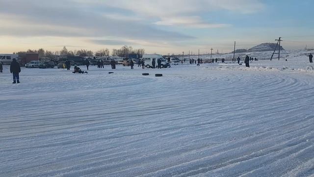 зимний картинг чезет 250, Копейск 20.12.2020 3й заезд смотреть онлайн