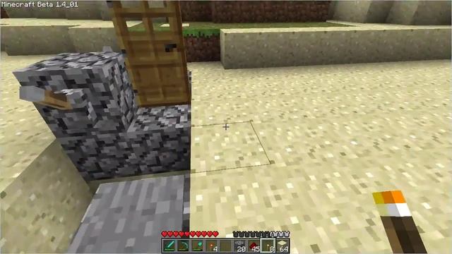 The Minecraft Files - #61: Double Doors and Locking Door (HD) смотреть онлайн