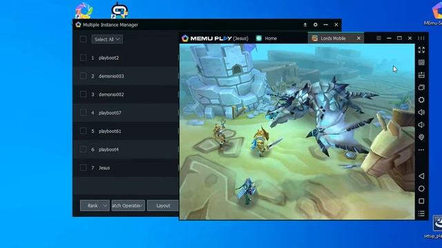 Crear cuenta bots lords mobile playbots смотреть онлайн