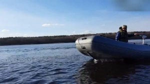 Лодочный электромотор Haswing Protruar