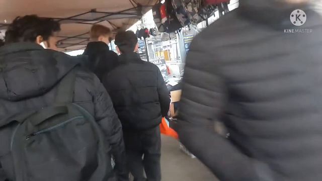 Chinese market in Vladivostok,KFC,Sportivnaya ; lugovaya смотреть онлайн