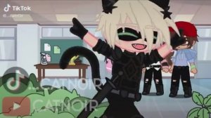 Наркомания из Тик тока Гача лайф ~{Гача клуб}~ #584