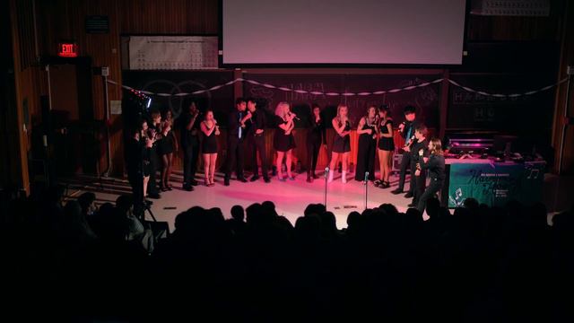 Hide and Seek (Imogen Heap Cover) - Harmonious Hoos A Cappella смотреть онлайн