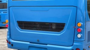 ??Обзор нового автобуса ЛиАЗ-5292.65 рестайлинг 2021 |Review of the new LiAZ-529265 restyling 2021