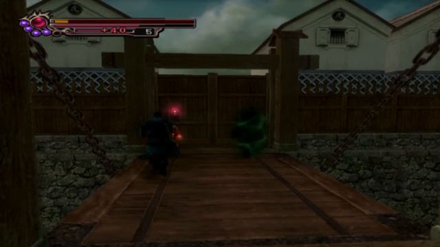 Прохождение Onimusha 3: Demon Siege ч.5 смотреть онлайн