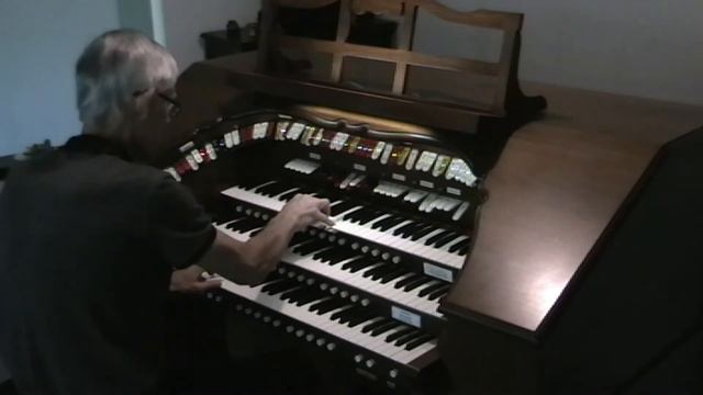 Rodney Raymond - Gershwin Medley смотреть онлайн