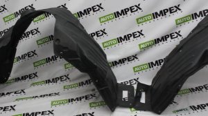 Haval Jolion с 2021- года. Передние подкрылки