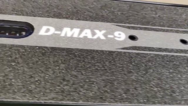 Самокат D-Max-9 Дисковый тормоз с Амортизаторами от Scale Sports (USA) смотреть онлайн