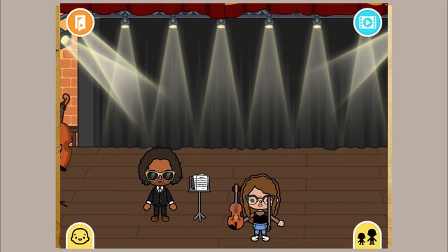 День занятия на скрипке 🎻🎵🎼 #влог #tocabocaworld смотреть онлайн