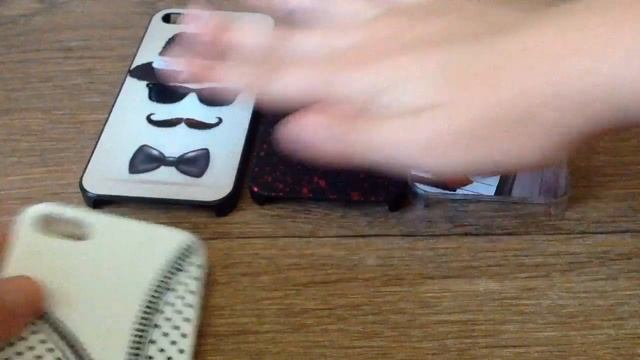 Айфон 5s,новые чехлы??! смотреть онлайн
