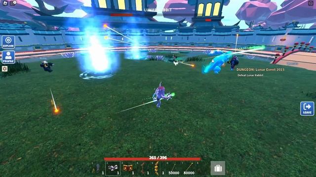 Lunar New Year 2023 UPDATE Roblox Islands смотреть онлайн