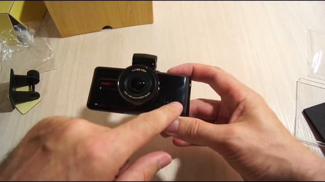 Powerucc Panorama II S Распаковка / Unboxing смотреть онлайн