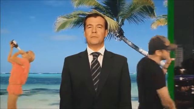 Новогоднее поздравление Д.А.flv смотреть онлайн