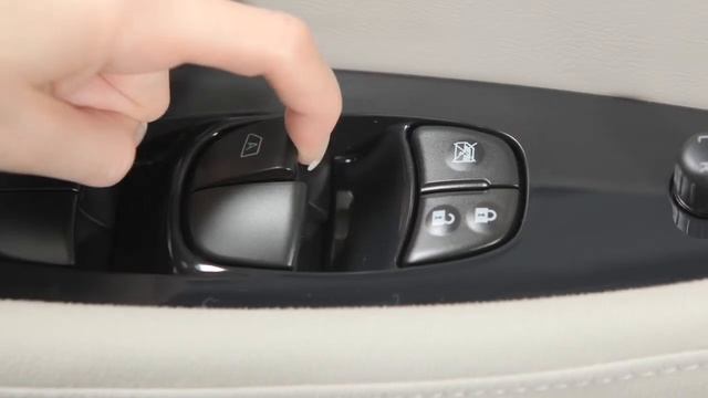 2014 Nissan LEAF - Power Windows смотреть онлайн