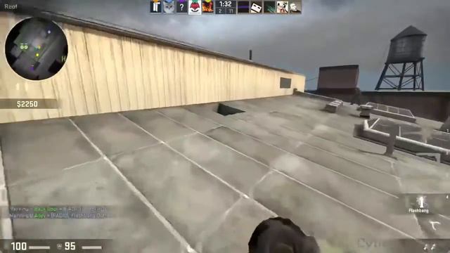 Dread и компания играют в CS:GO смотреть онлайн