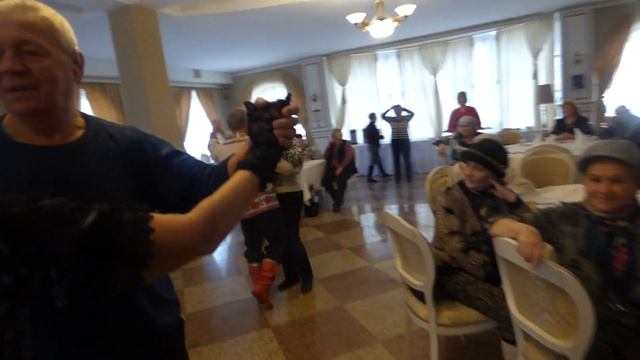 ВАЛЬС БОСТОН- ОЛЬГИНО смотреть онлайн