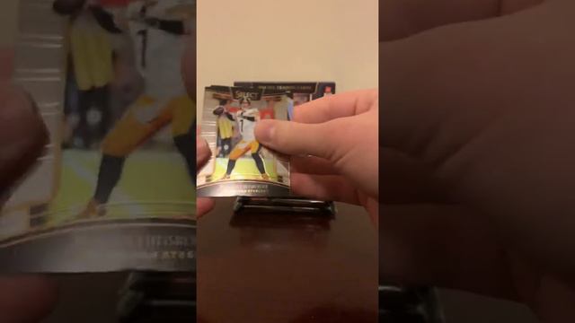2018 Panini Select Football FOTL смотреть онлайн