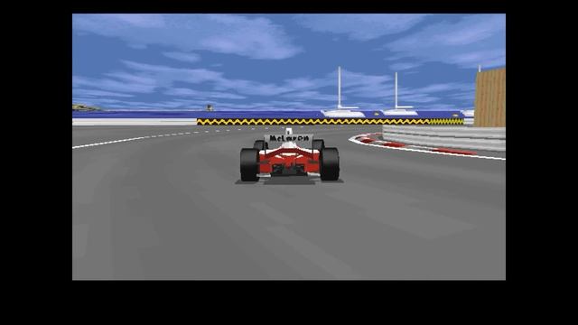 Grand Prix 2 (1996) - Every PC F1 Game смотреть онлайн