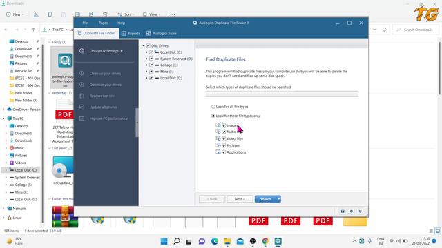 How to Delete All Duplicate Files from Windows 11/ Windows 10 Laptop/PC. смотреть онлайн