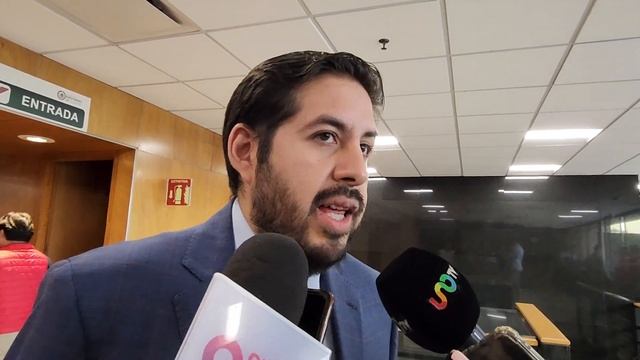 Entrevista | Dip. Hamlet García Almaguer | Morena | 03/11/2023 смотреть онлайн