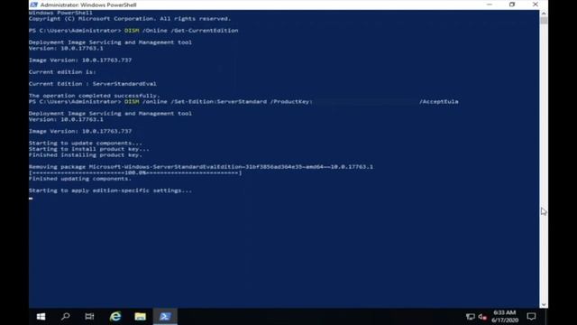 How To Activate Windows Server 2019 Standard смотреть онлайн