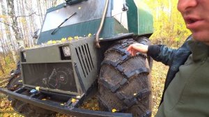 КАРАКАТ Русская Мега машина переломка, что за марка?