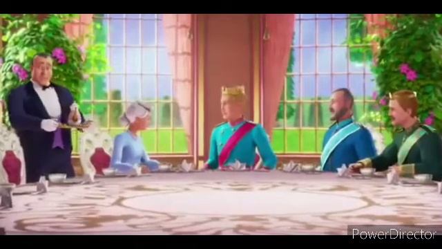 Барби и тайная дверь, песня мечта смотреть онлайн